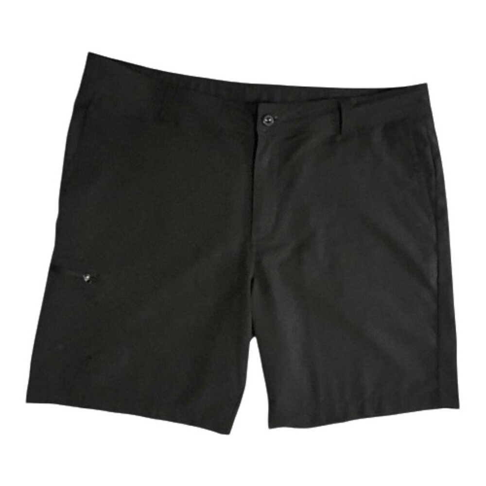 Men's 5 Pocket Water Repellent Fishing Gear Shorts Magellan Outdoors Size 42